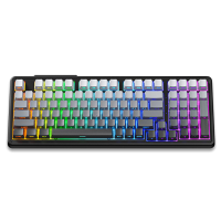 ZIFRIEND ZT98 RGB Side Carving Hot Swappable Mechanical Keyboard